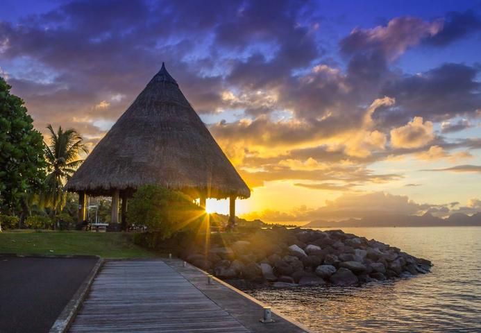 Papeete (Tahiti), French Polynesia